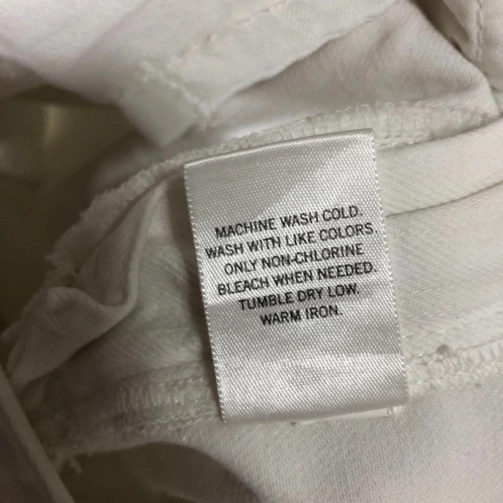 Banana Republic classic white